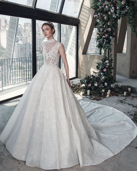 Tony Ward La Mariée Spring 2019 Collection
